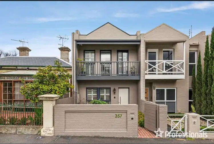 Main view of Homely house listing, 357 Flemington Road, North Melbourne VIC 3051