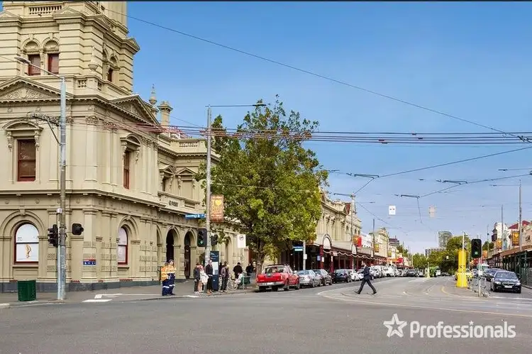 Second view of Homely house listing, 357 Flemington Road, North Melbourne VIC 3051