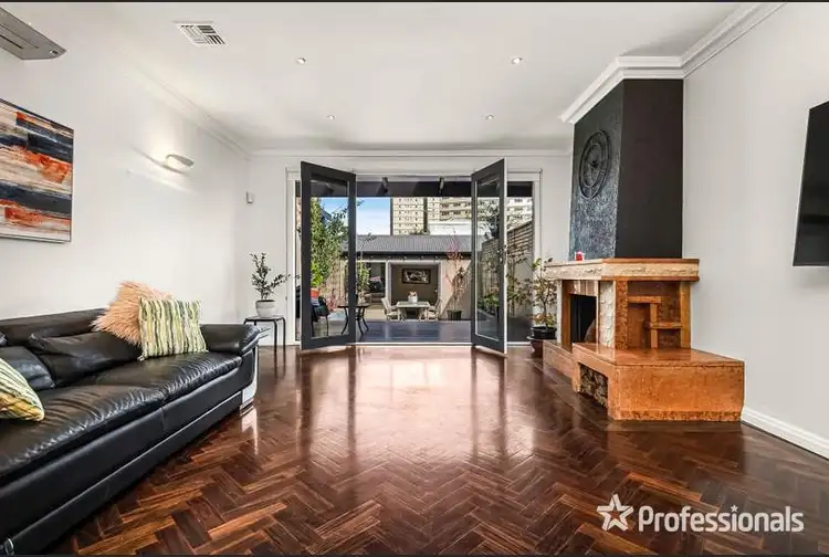 Sixth view of Homely house listing, 357 Flemington Road, North Melbourne VIC 3051