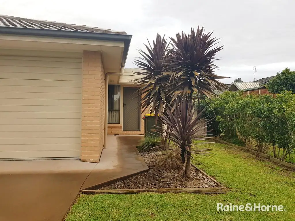 Main view of Homely semi-detached listing, 35a Depot Road, West Nowra NSW 2541