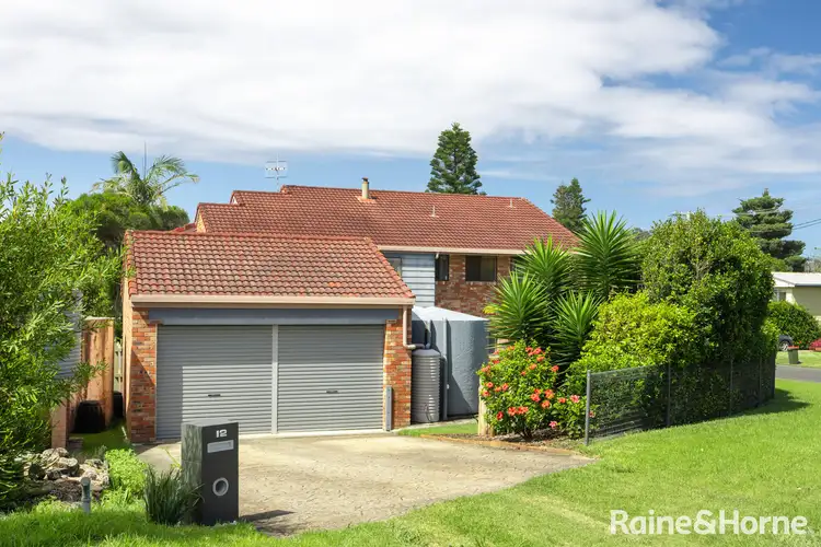 Fifth view of Homely house listing, 12 Sunseeker Drive, Bawley Point NSW 2539