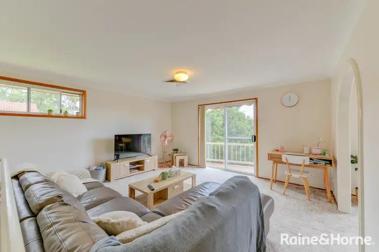 Third view of Homely house listing, 1-4/34 Valley Drive, Tamworth NSW 2340