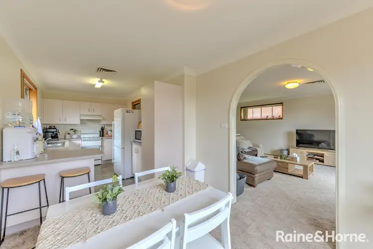 Fifth view of Homely house listing, 1-4/34 Valley Drive, Tamworth NSW 2340