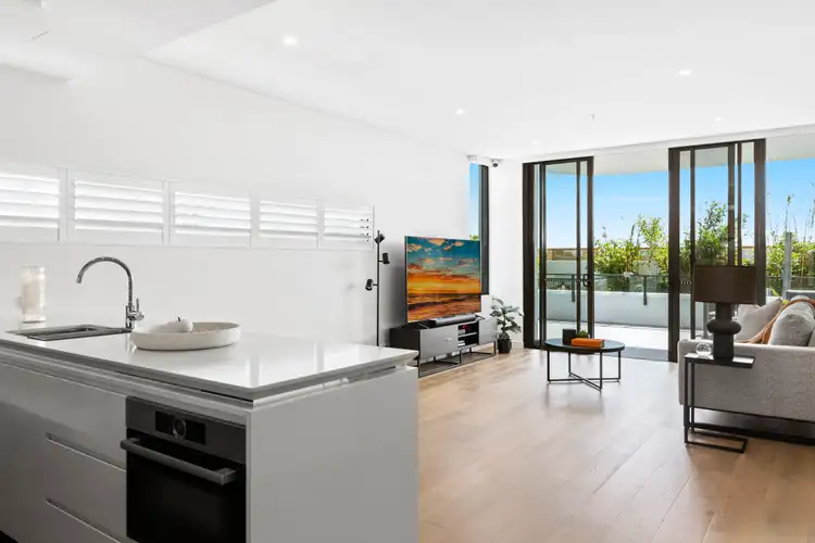 Sixth view of Homely apartment listing, B413/11 Solent Circuit, Norwest NSW 2153