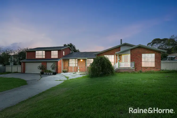 Main view of Homely house listing, 13 Halcyon Way, Narre Warren South VIC 3805