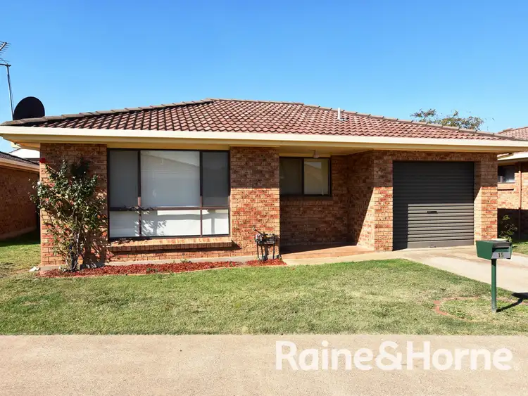 Main view of Homely unit listing, 15/1-3 Moulder Street, Orange NSW 2800