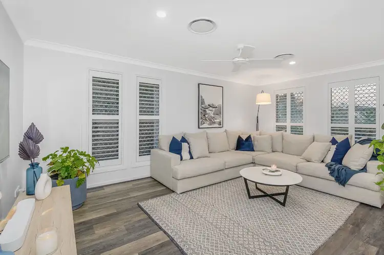 Second view of Homely house listing, 20 Leichhardt Street, Coomera QLD 4209
