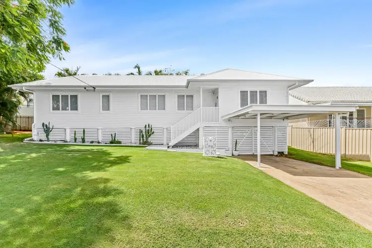 3 Jeffries Street, The Range QLD 4700