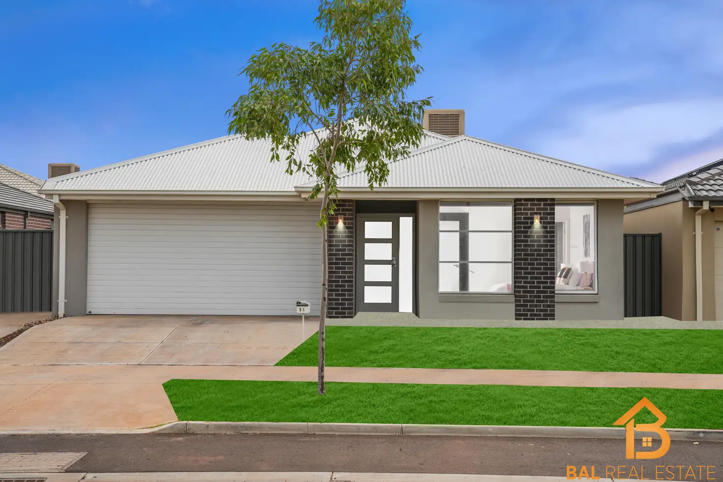 Main view of Homely house listing, 51 Atherstone Boulevard, Strathtulloh VIC 3338