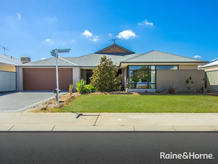 14 Cimarron Edge, Meadow Springs WA 6210