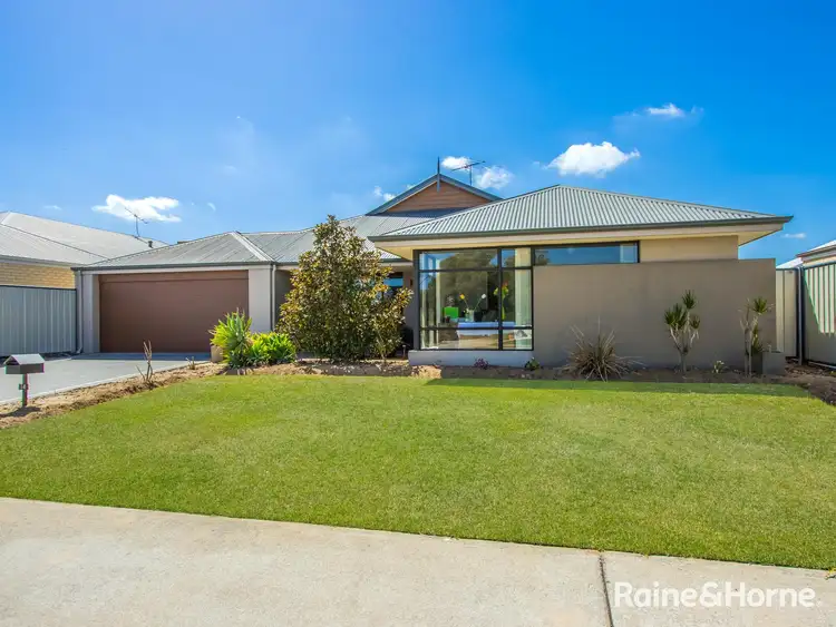 Second view of Homely house listing, 14 Cimarron Edge, Meadow Springs WA 6210