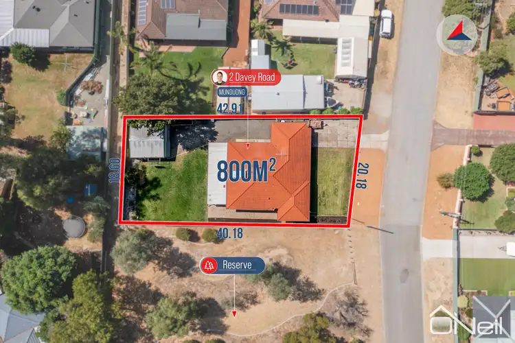 Second view of Homely house listing, 2 Davey Road, Mundijong WA 6123