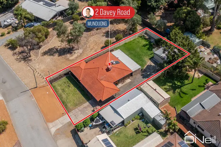 Third view of Homely house listing, 2 Davey Road, Mundijong WA 6123