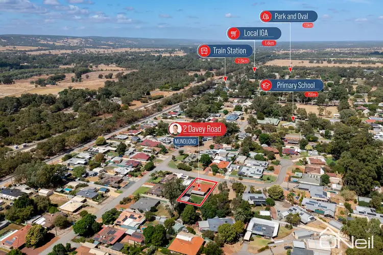 Fourth view of Homely house listing, 2 Davey Road, Mundijong WA 6123