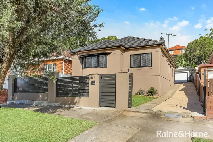 Main view of Homely house listing, 157 Slade Road, Bardwell Park NSW 2207