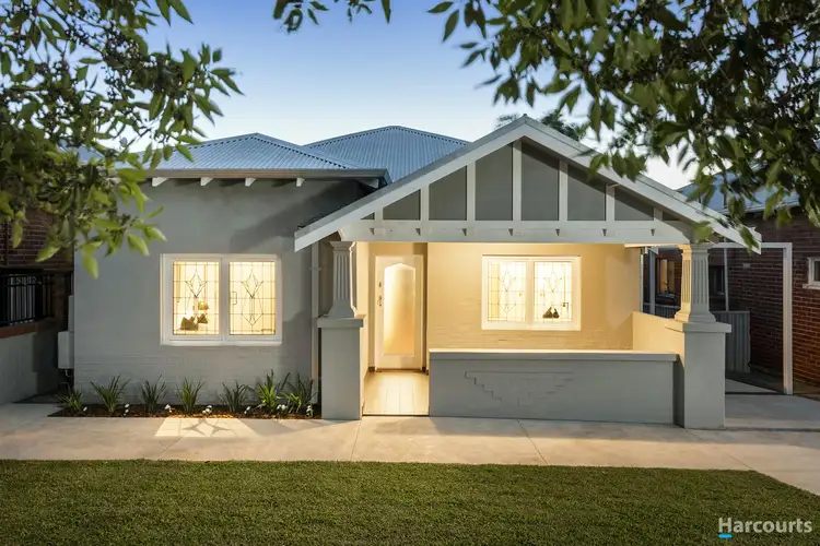 Second view of Homely house listing, 95 Buxton Street, Mount Hawthorn WA 6016
