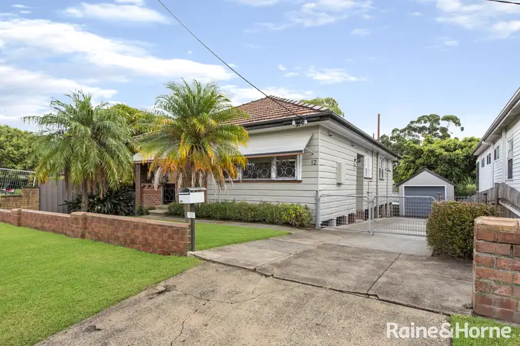 Second view of Homely house listing, 12 Ranclaud Street, Wallsend NSW 2287