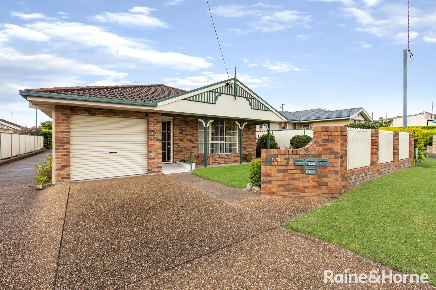 Main view of Homely unit listing, 1/7 Bulkara Street, Wallsend NSW 2287