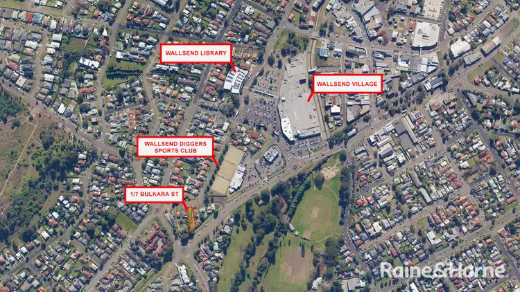 Second view of Homely unit listing, 1/7 Bulkara Street, Wallsend NSW 2287