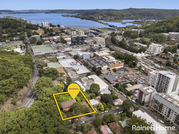 Fifth view of Homely land listing, 7-11 Bent Street, Gosford NSW 2250