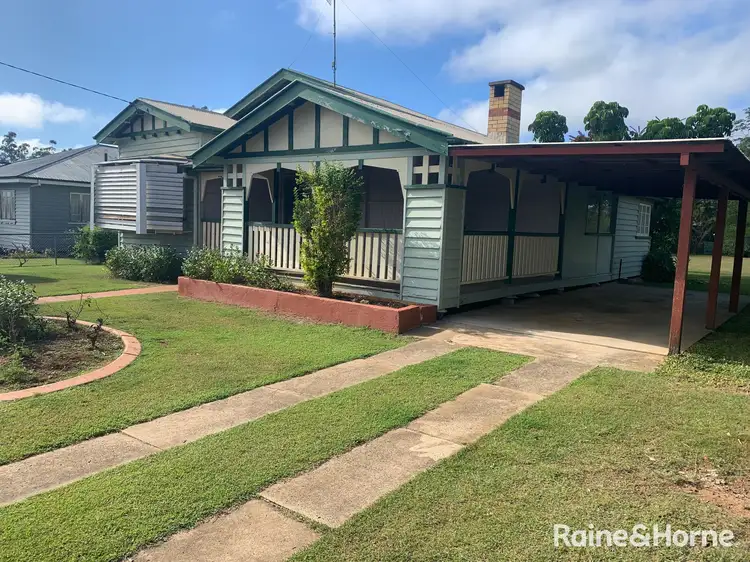 18 Cadell Street, Wondai QLD 4606