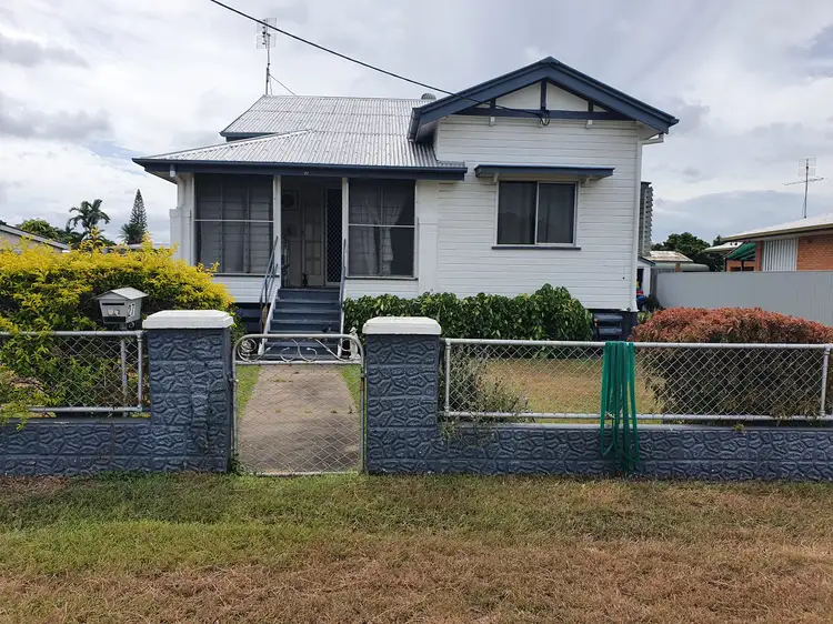 Main view of Homely house listing, 27 Hoey Street, Ayr QLD 4807