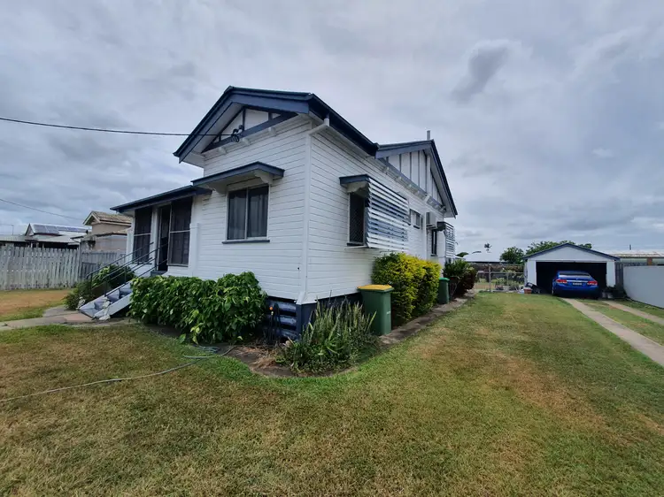 Second view of Homely house listing, 27 Hoey Street, Ayr QLD 4807