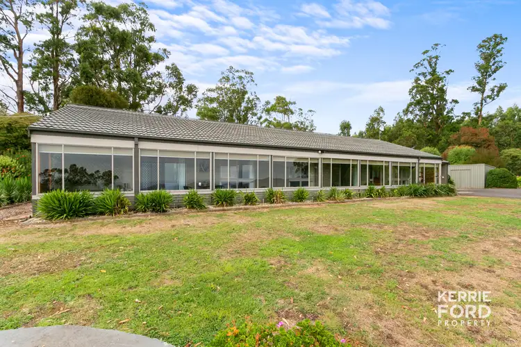 Second view of Homely house listing, 725 Redhill Road, Callignee VIC 3844