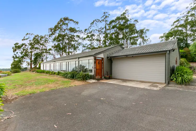 Third view of Homely house listing, 725 Redhill Road, Callignee VIC 3844