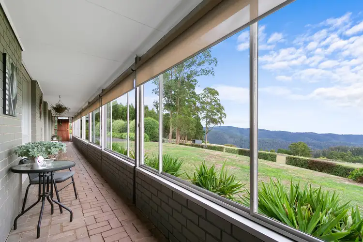 Fifth view of Homely house listing, 725 Redhill Road, Callignee VIC 3844