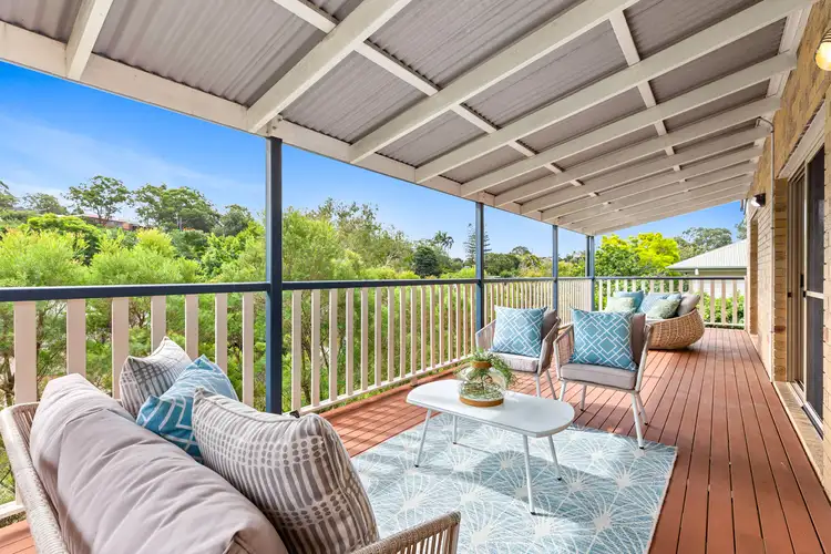 Main view of Homely house listing, 22 Madison Place, Carina QLD 4152
