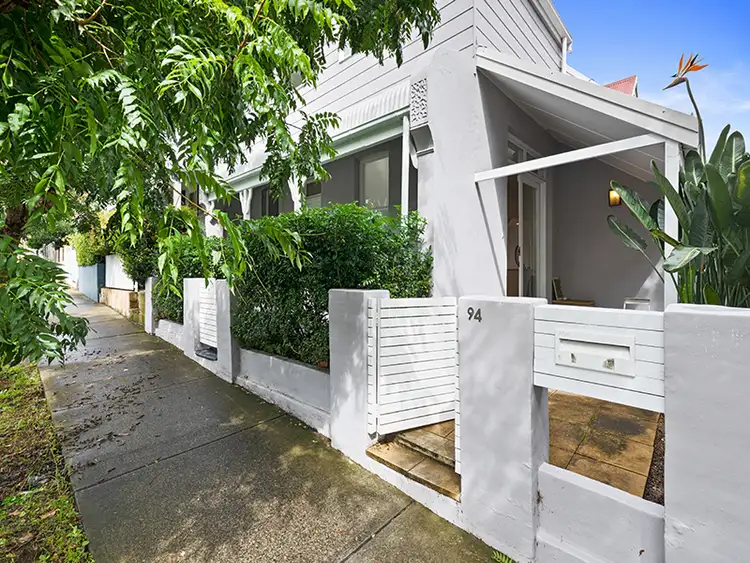 Second view of Homely house listing, 94 Flood Street, Leichhardt NSW 2040