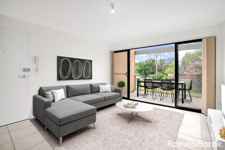 Second view of Homely apartment listing, 4C/34-36 Phillip Street, St Marys NSW 2760