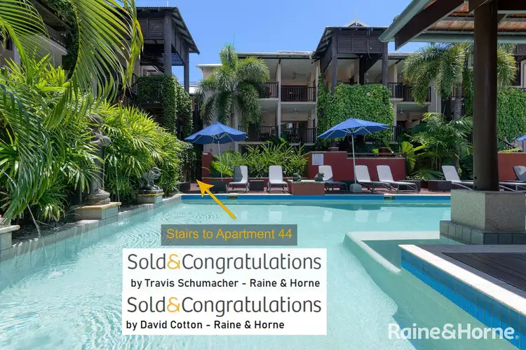 44/18-20 Owen Street (HIBISCUS GARDENS), Port Douglas QLD 4877