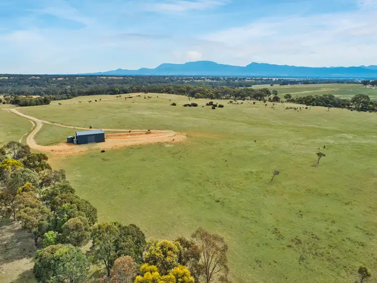 Second view of Homely rural property listing, Lot 2/751 Sugarloaf Road, Rhymney VIC 3377