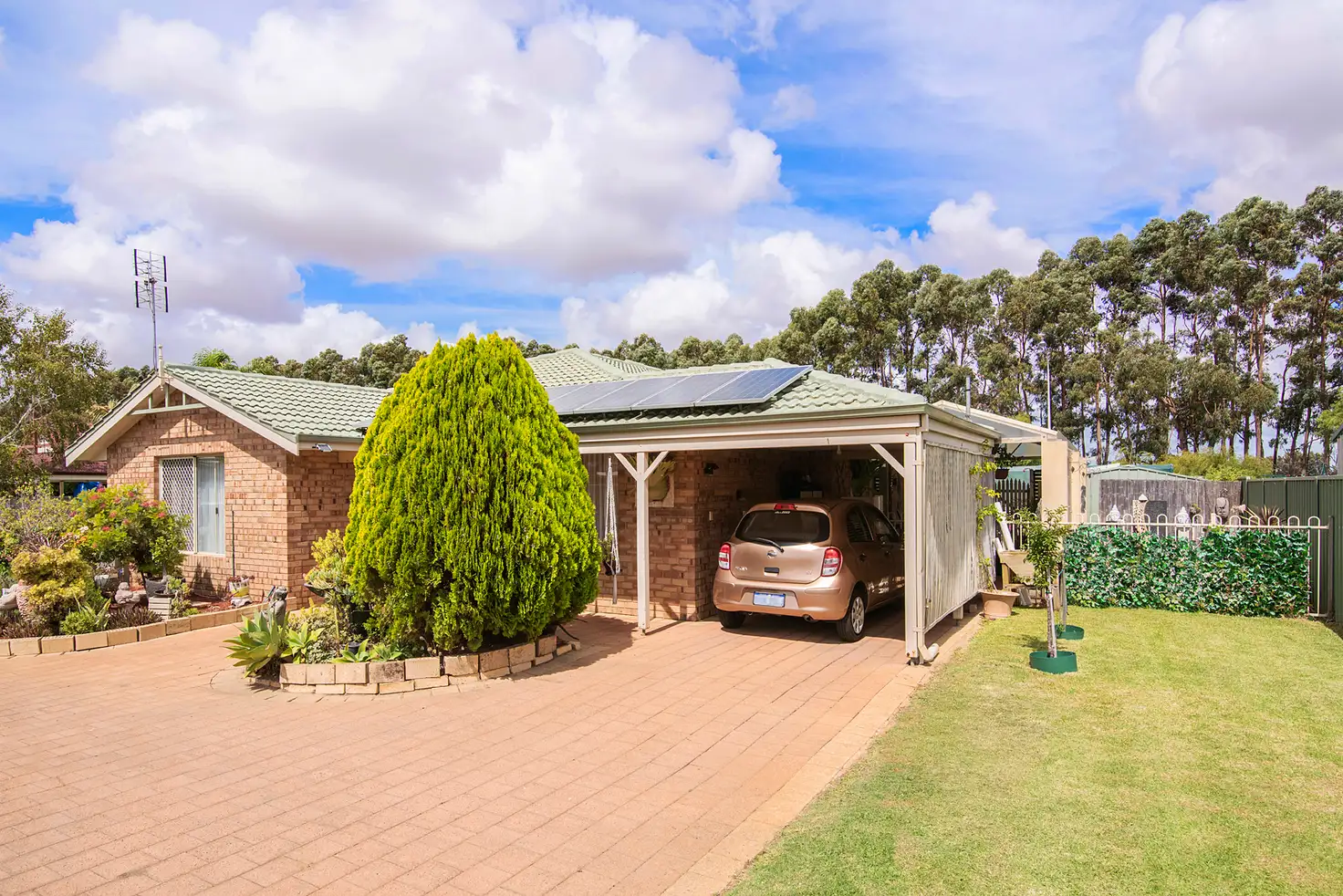 Main view of Homely house listing, 10 Kelp Place, Geographe WA 6280