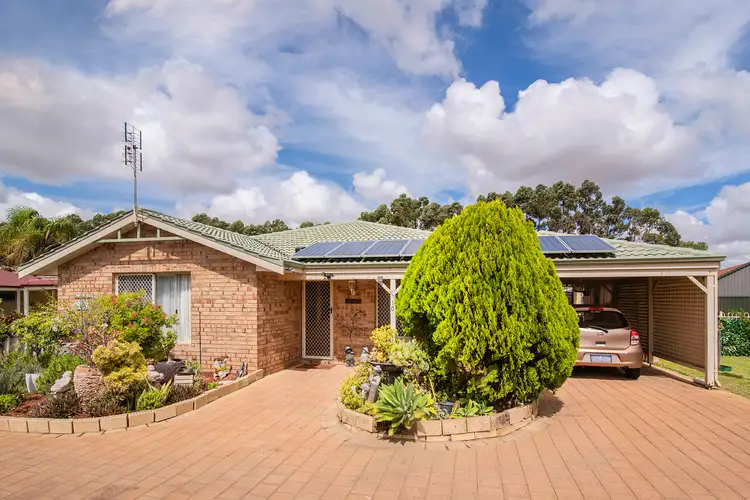 Second view of Homely house listing, 10 Kelp Place, Geographe WA 6280