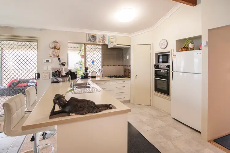 Fourth view of Homely house listing, 10 Kelp Place, Geographe WA 6280