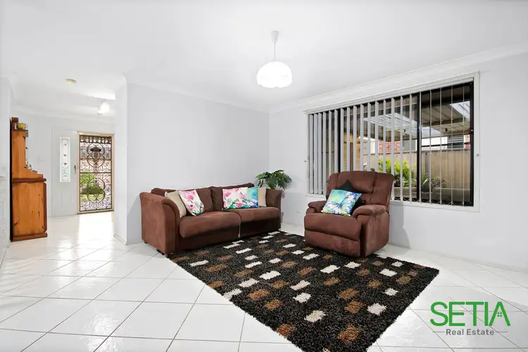 Fourth view of Homely house listing, 7 Hillview Place, Glendenning NSW 2761