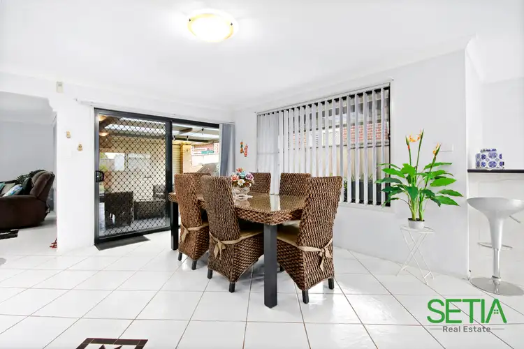 Fifth view of Homely house listing, 7 Hillview Place, Glendenning NSW 2761