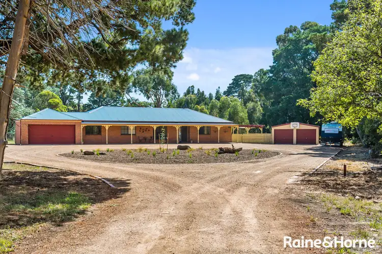 141 Sutherlands Road, Riddells Creek VIC 3431