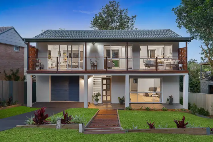 55 Hillside Drive, Berkeley Vale NSW 2261