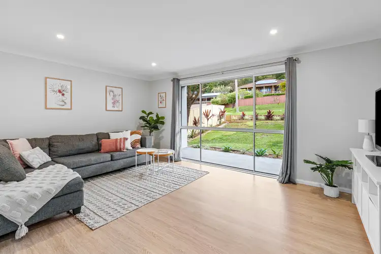 Third view of Homely house listing, 55 Hillside Drive, Berkeley Vale NSW 2261