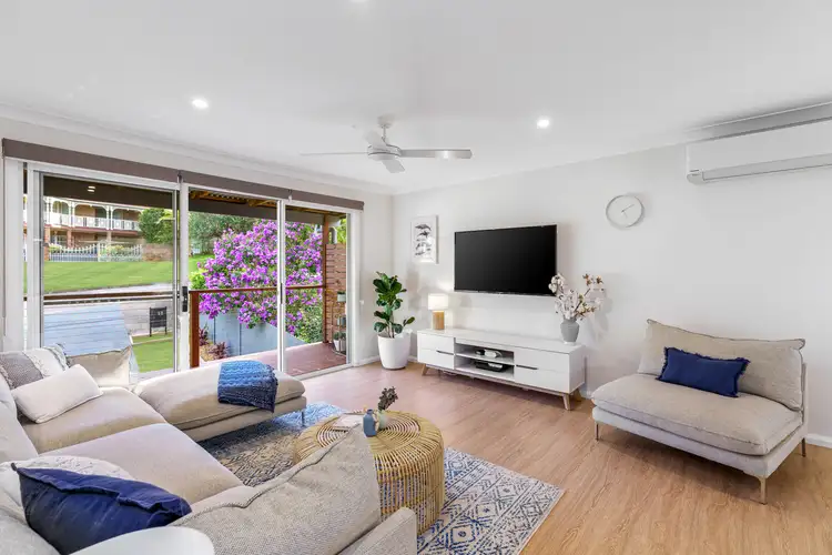 Fourth view of Homely house listing, 55 Hillside Drive, Berkeley Vale NSW 2261