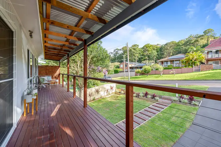 Fifth view of Homely house listing, 55 Hillside Drive, Berkeley Vale NSW 2261