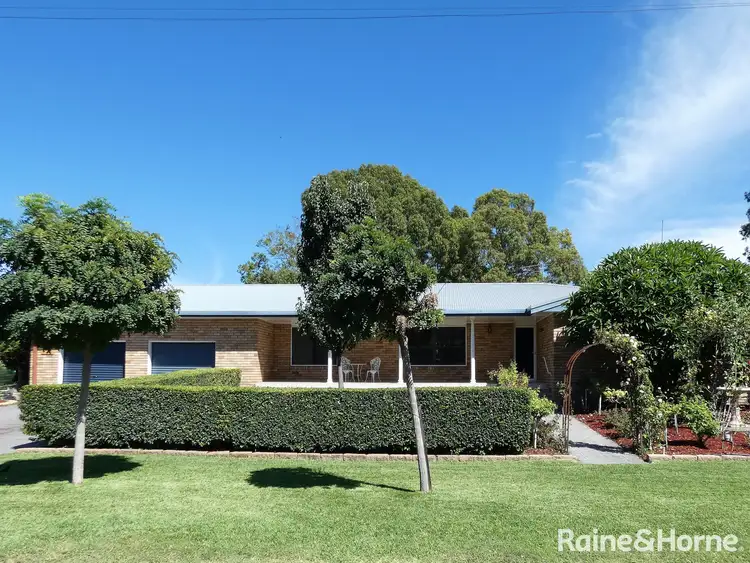 Second view of Homely house listing, 23 Queen Street, Moree NSW 2400