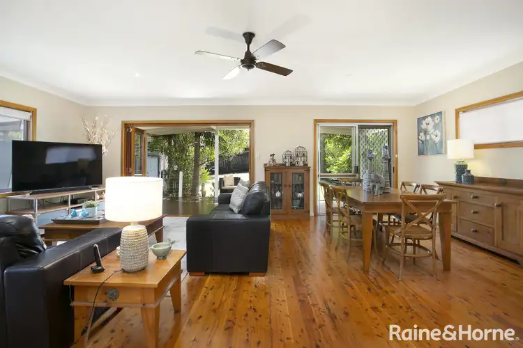 Second view of Homely house listing, 42 Clarinda Street, Hornsby NSW 2077