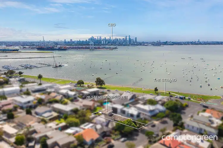 Main view of Homely house listing, 2B Stevedore Street, Williamstown VIC 3016