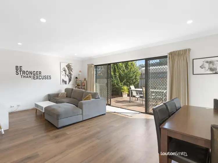 Fourth view of Homely unit listing, 3 Molly Close, Kilsyth VIC 3137