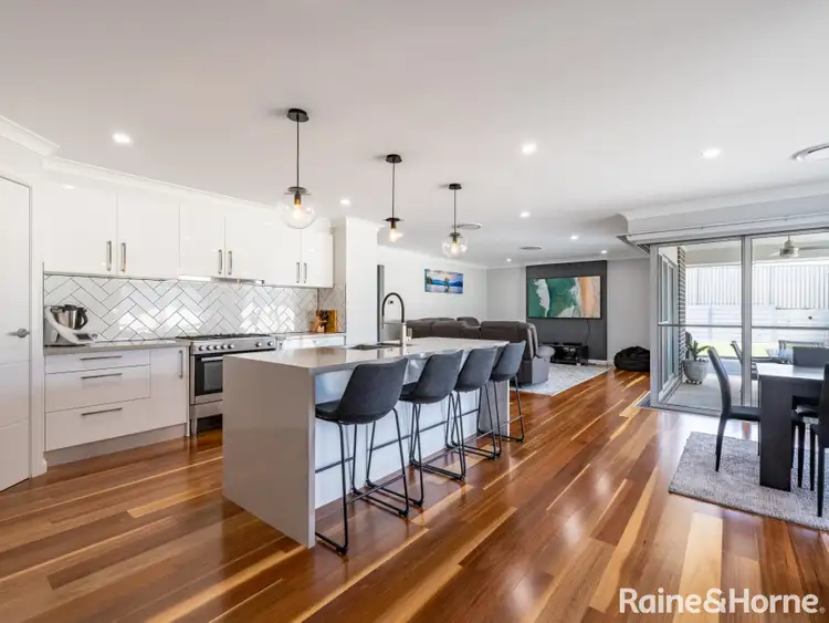 Second view of Homely house listing, 4 Newlands Crescent, Kelso NSW 2795